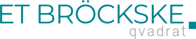 Et Broeckske by Qvadrat GmbH